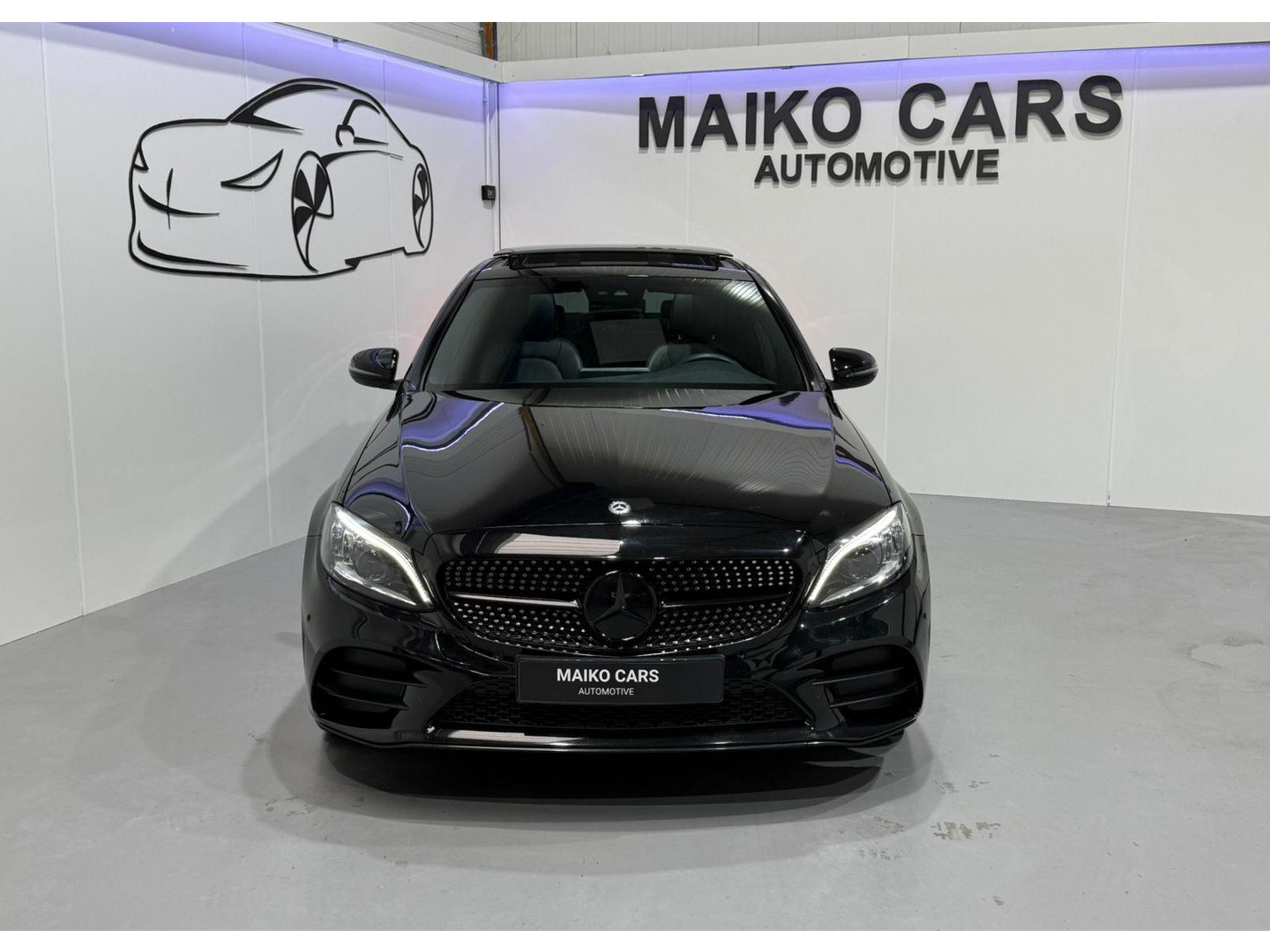 Mercedes-Benz Mercedes-Benz