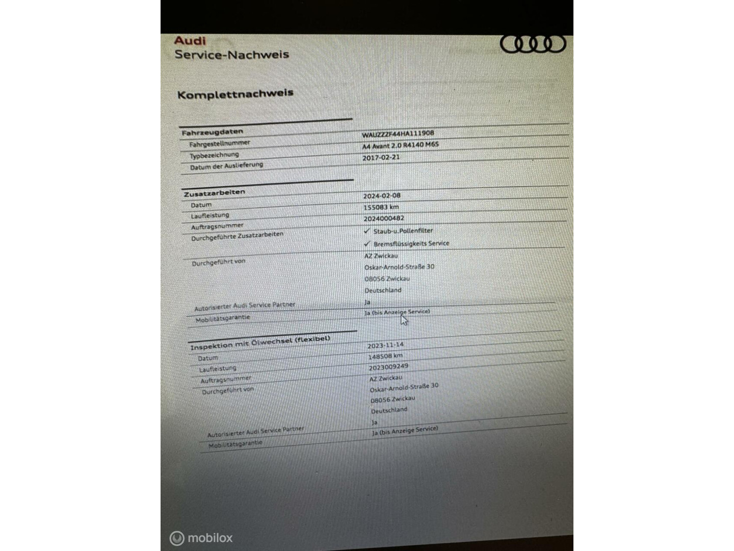 Audi