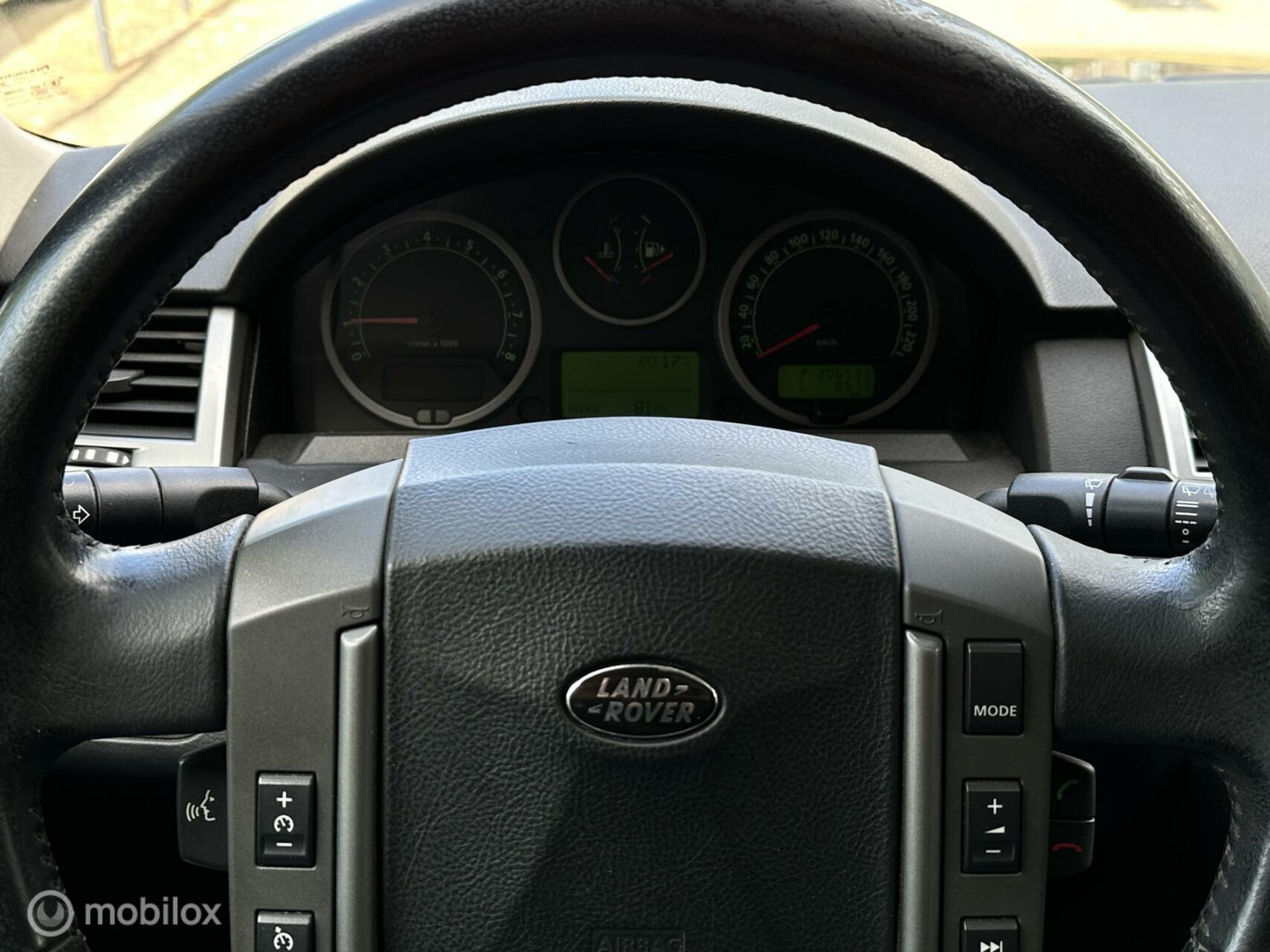 Land Rover