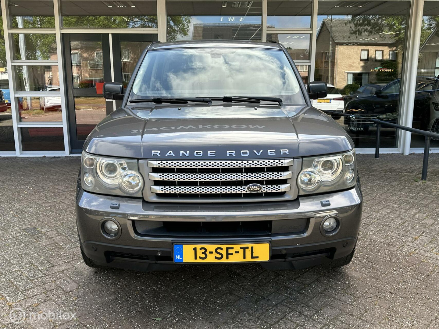 Land Rover