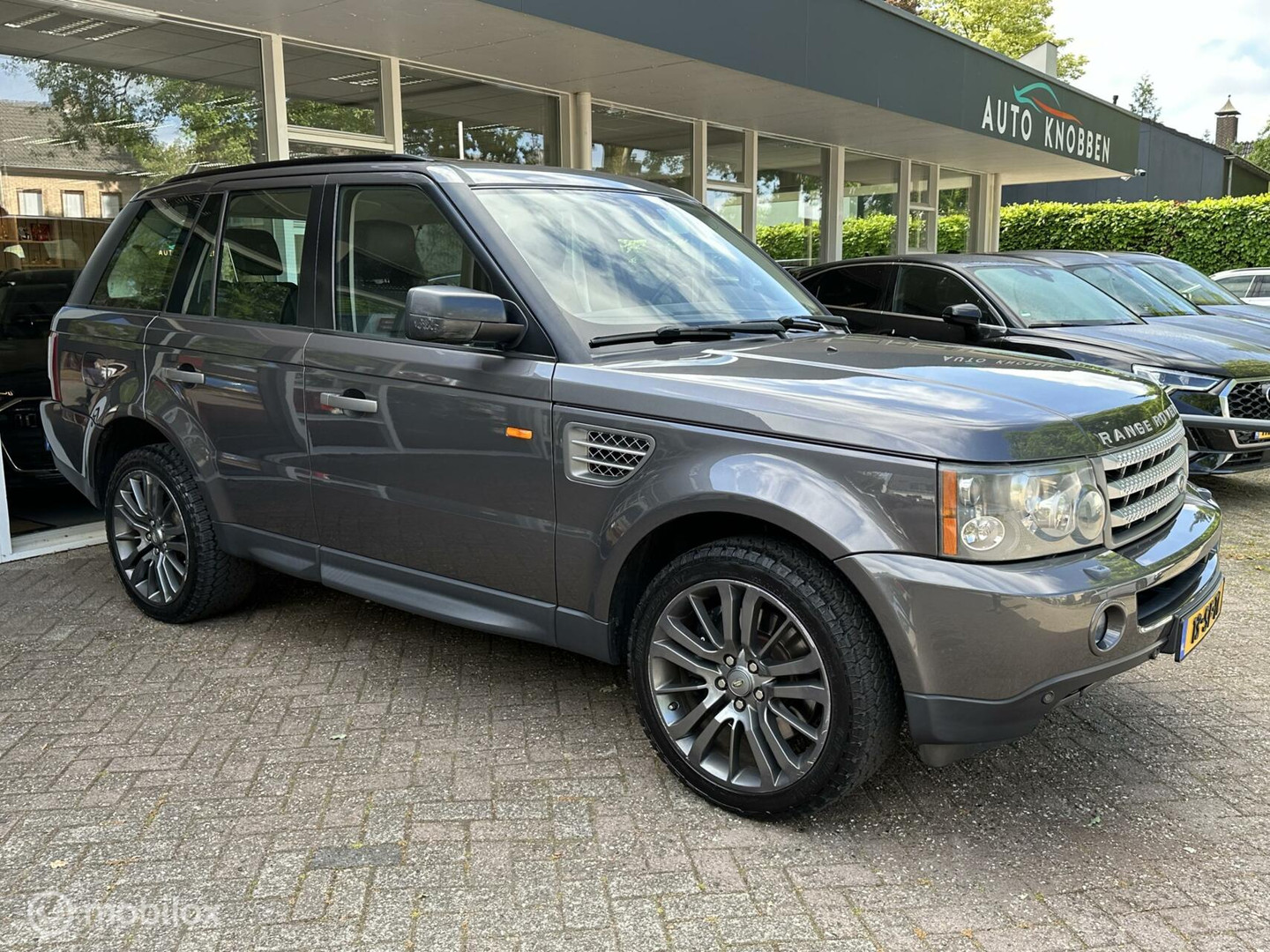 Land Rover