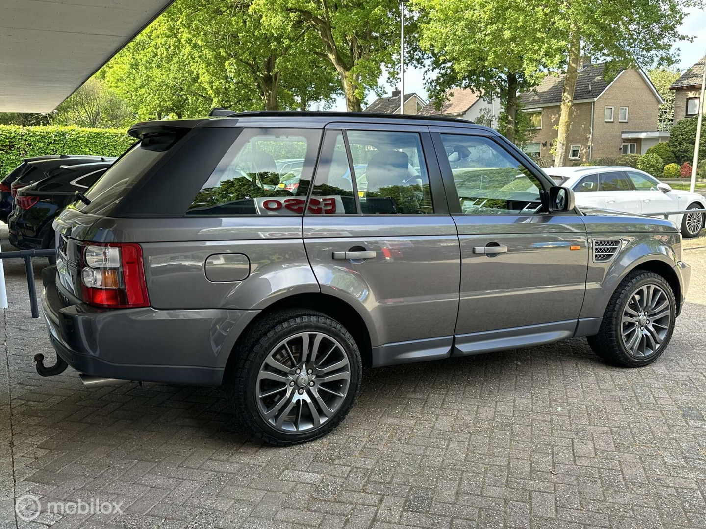 Land Rover