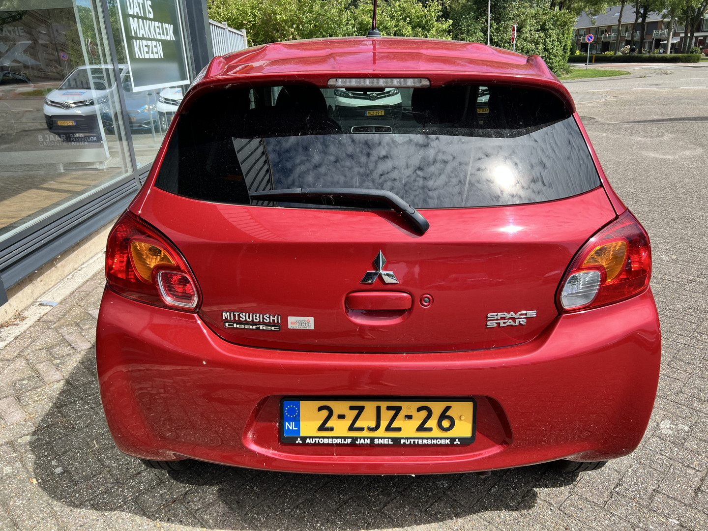 Mitsubishi Mitsubishi