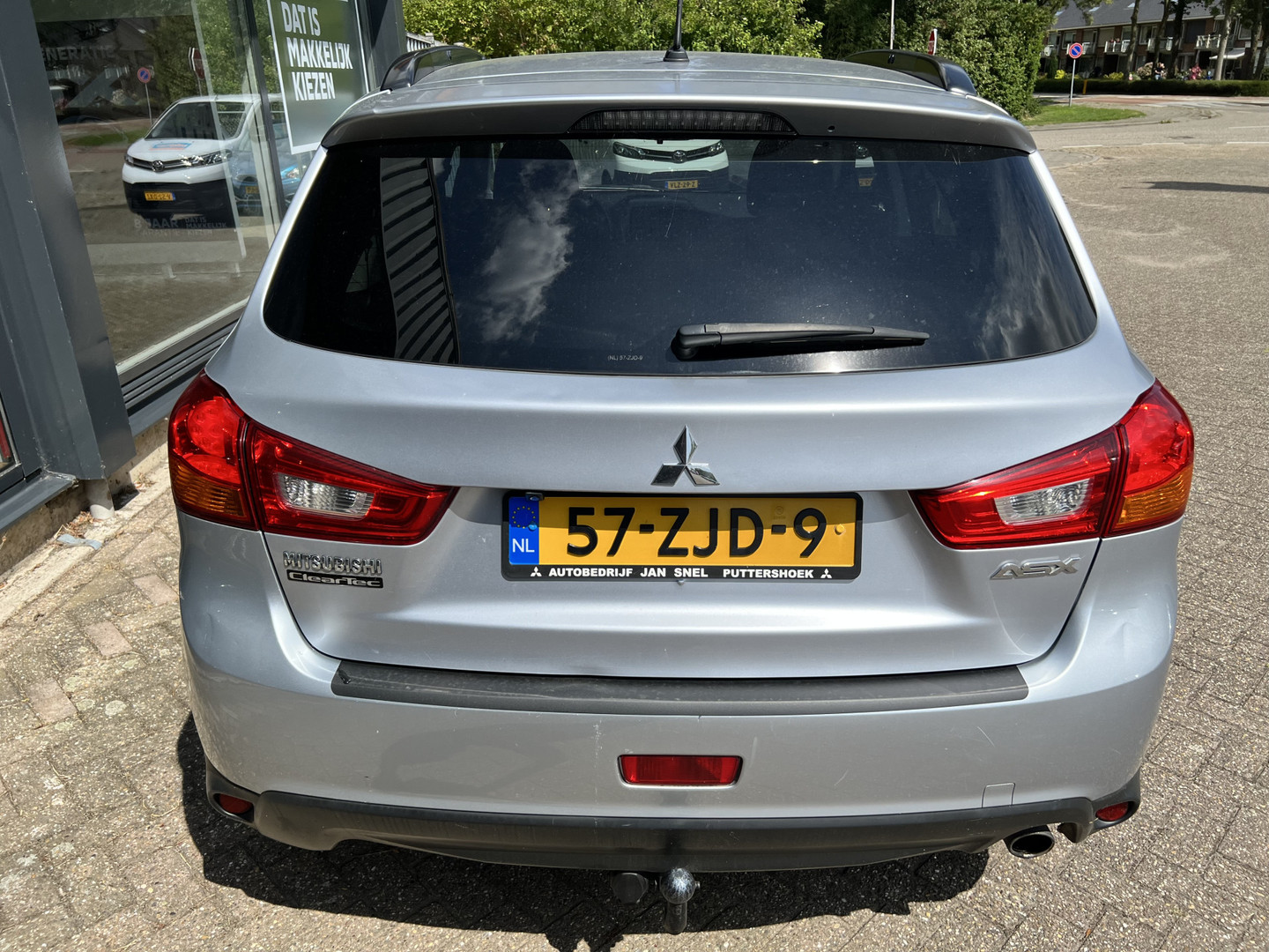 Mitsubishi Mitsubishi