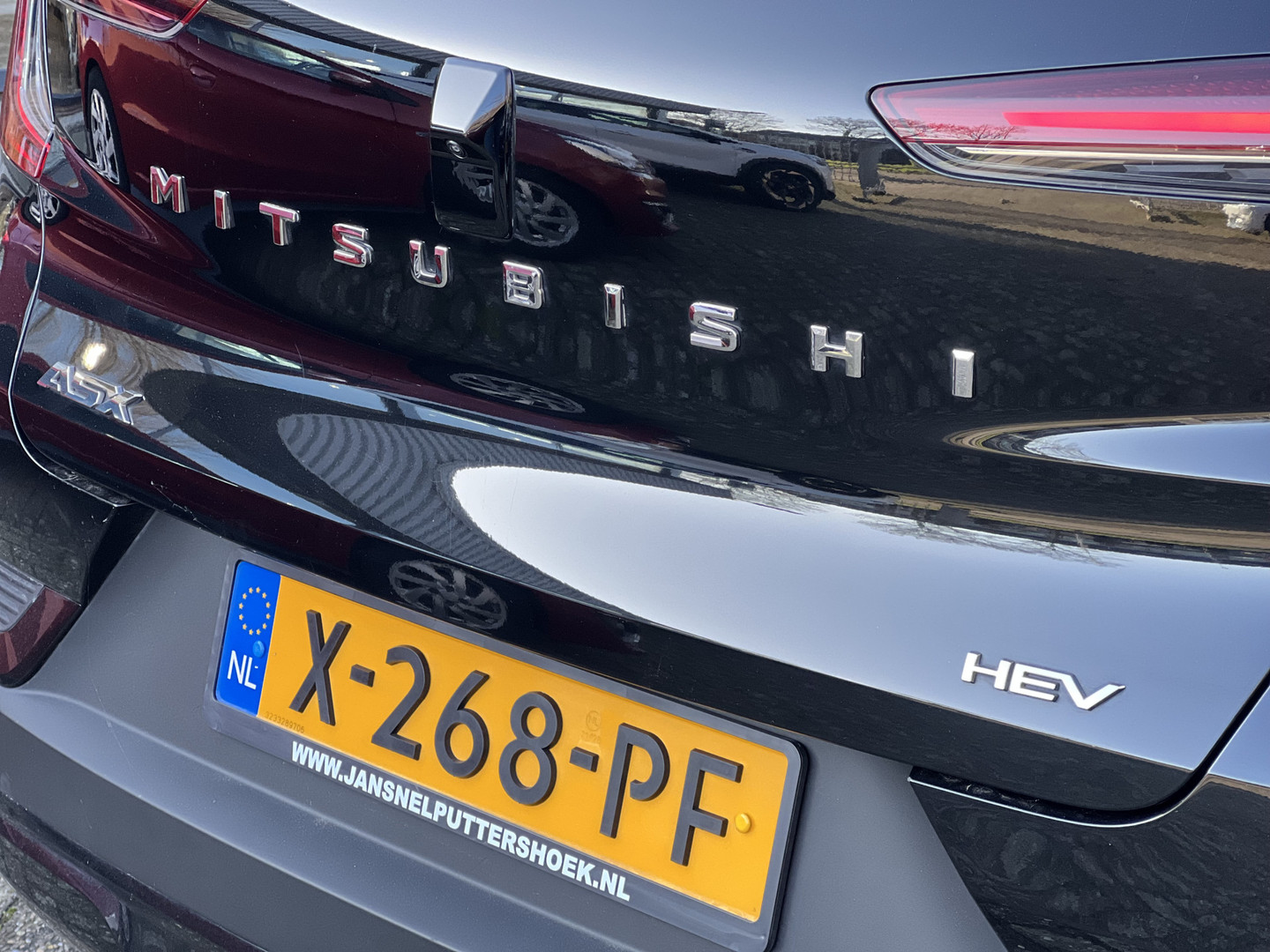 Mitsubishi Mitsubishi