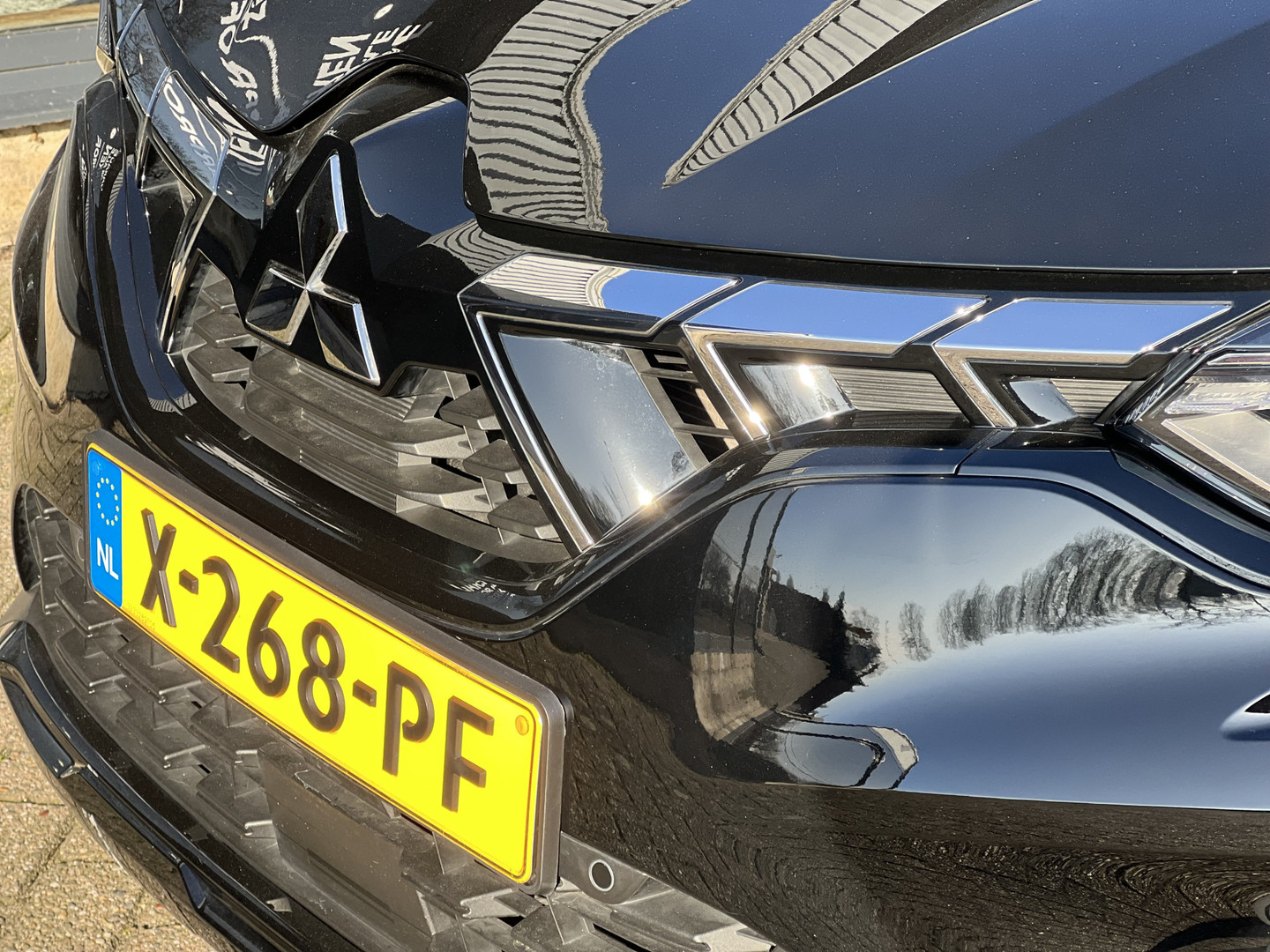 Mitsubishi Mitsubishi