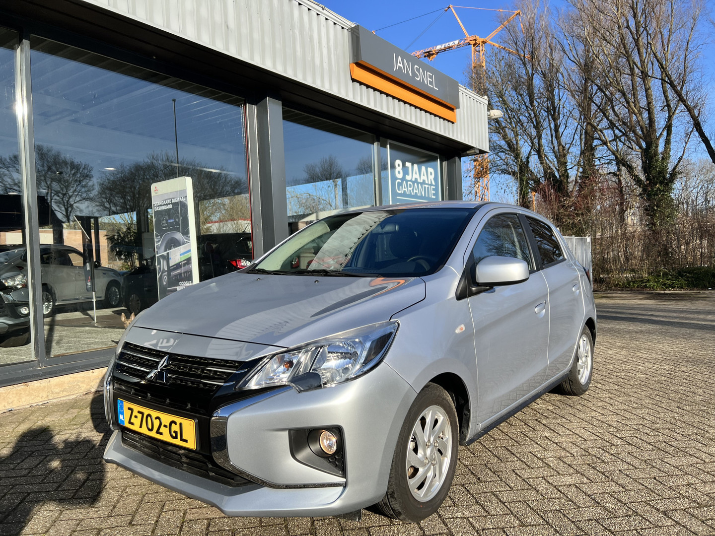 Mitsubishi Mitsubishi