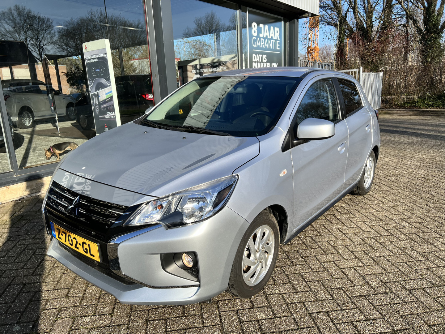 Mitsubishi Mitsubishi