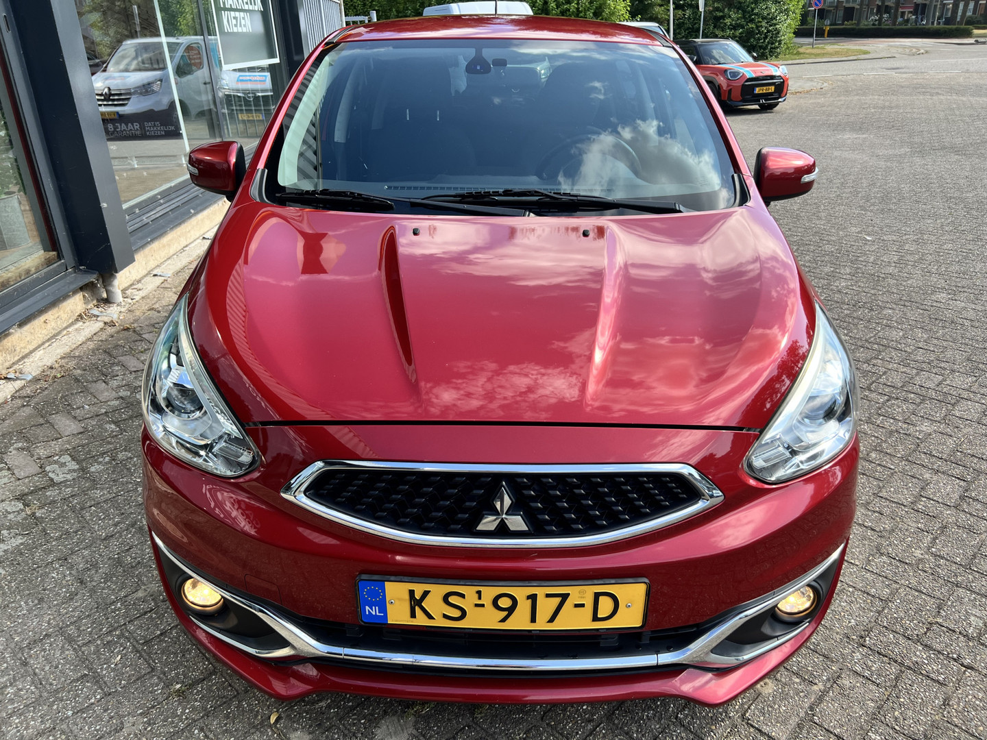 Mitsubishi