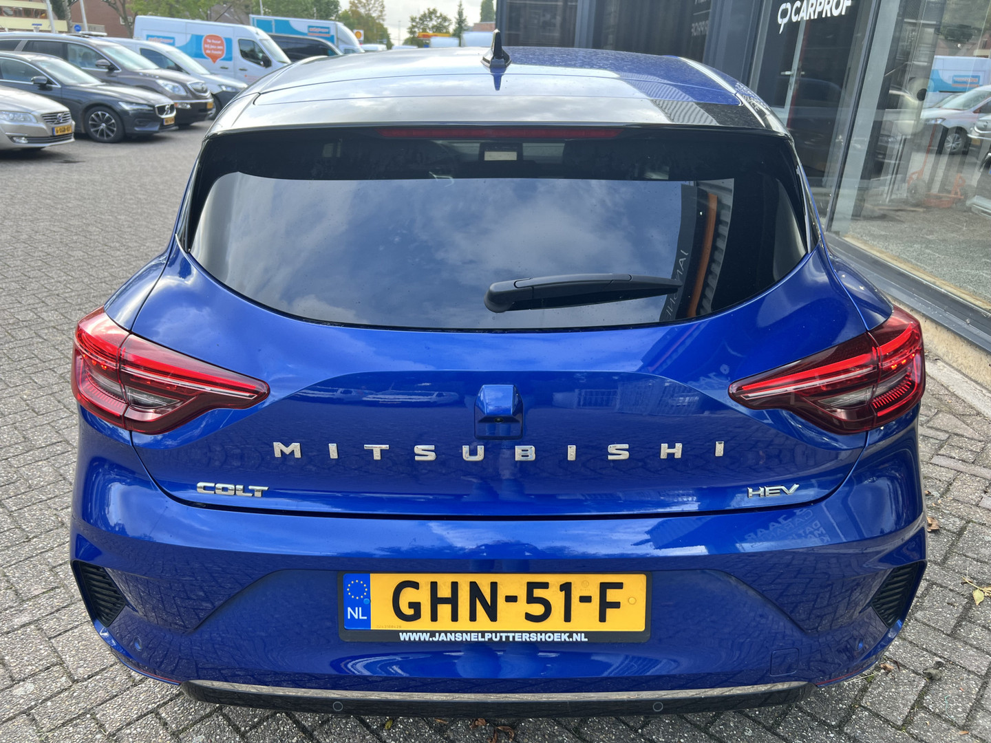 Mitsubishi Mitsubishi