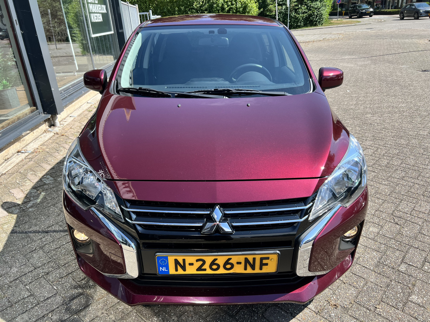 Mitsubishi