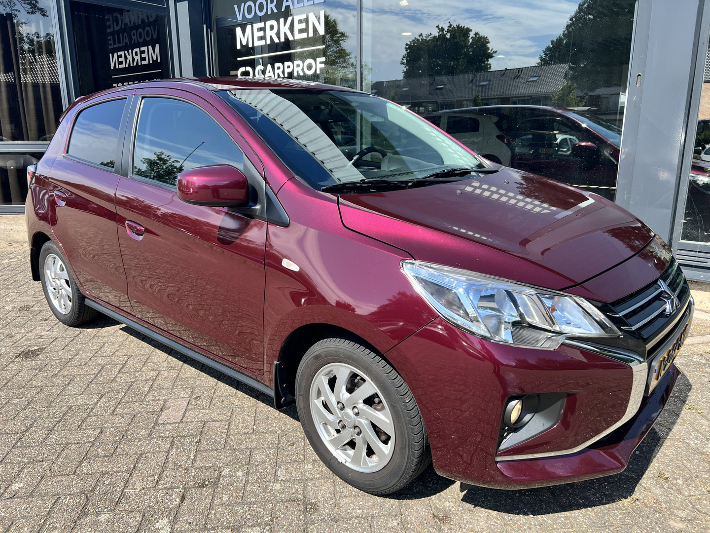 Mitsubishi
