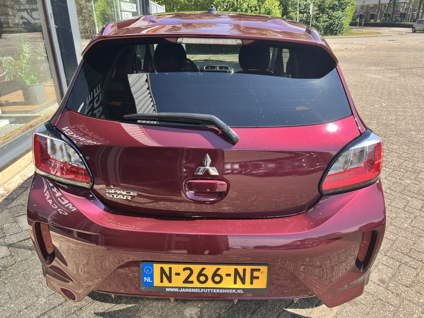 Mitsubishi
