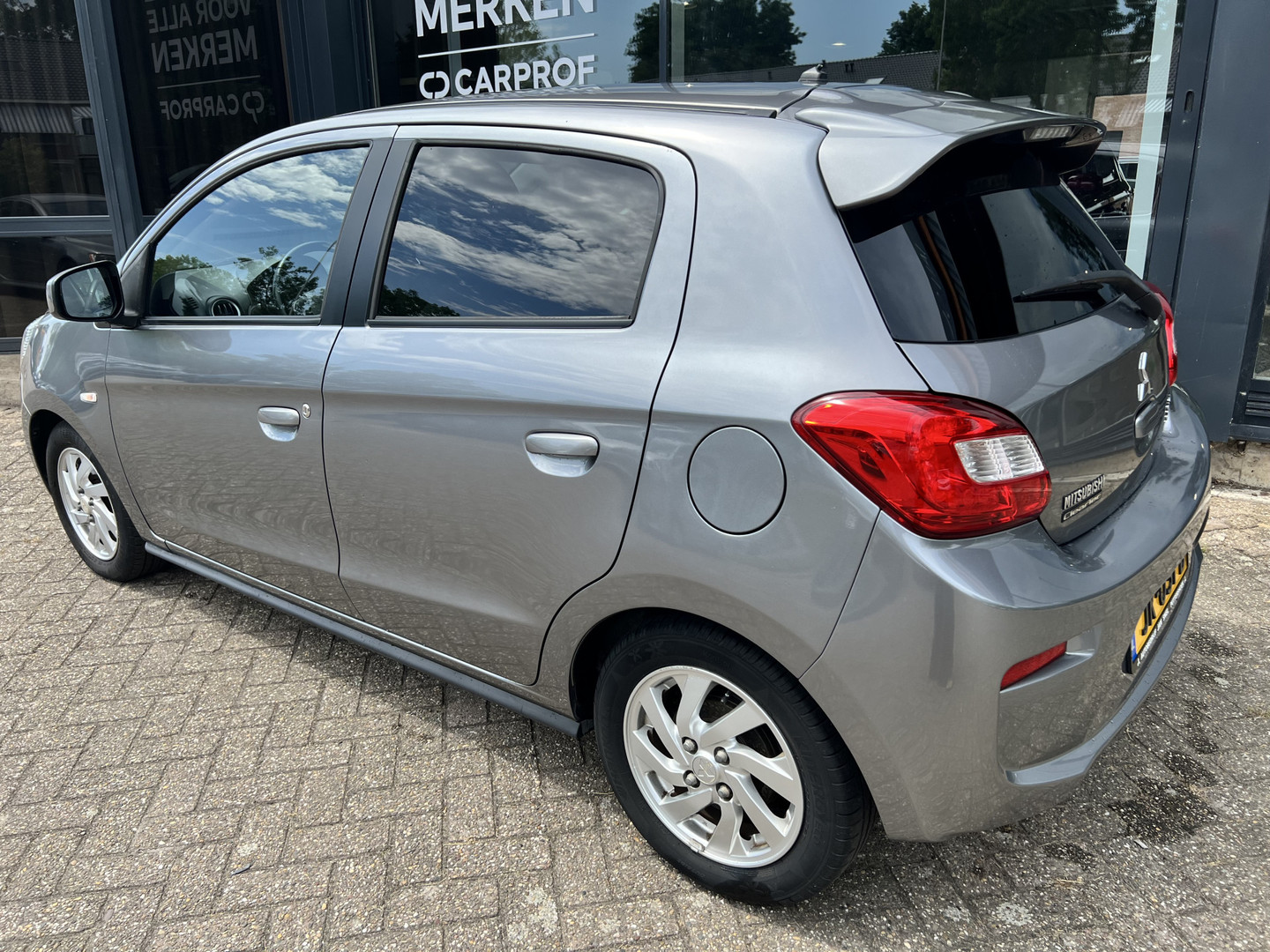 Mitsubishi