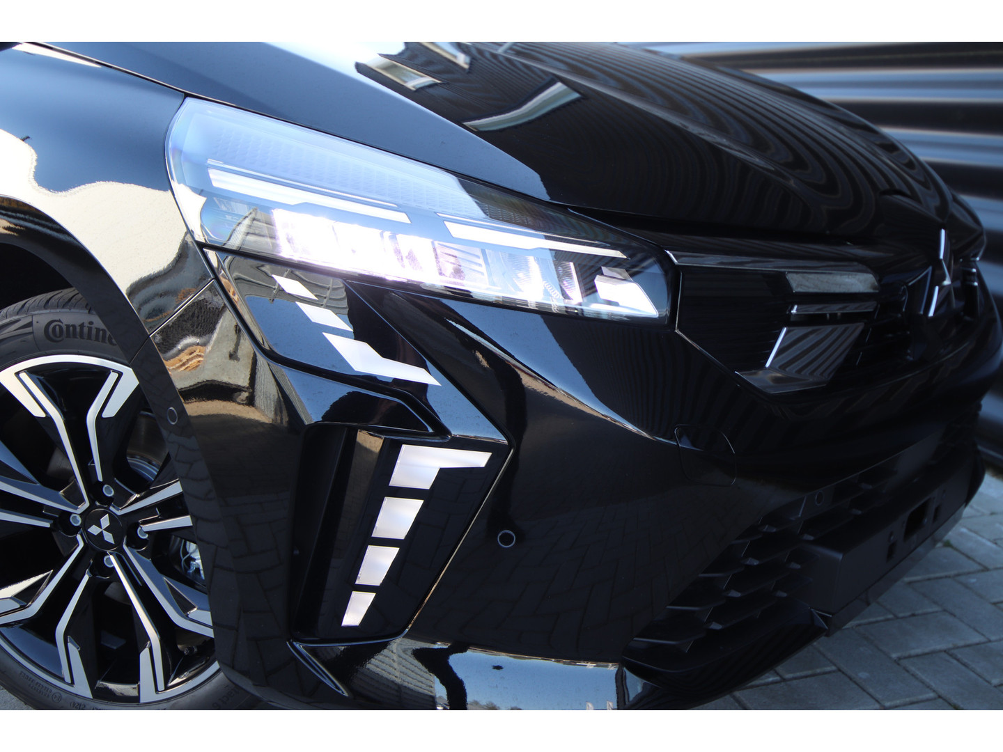 Mitsubishi