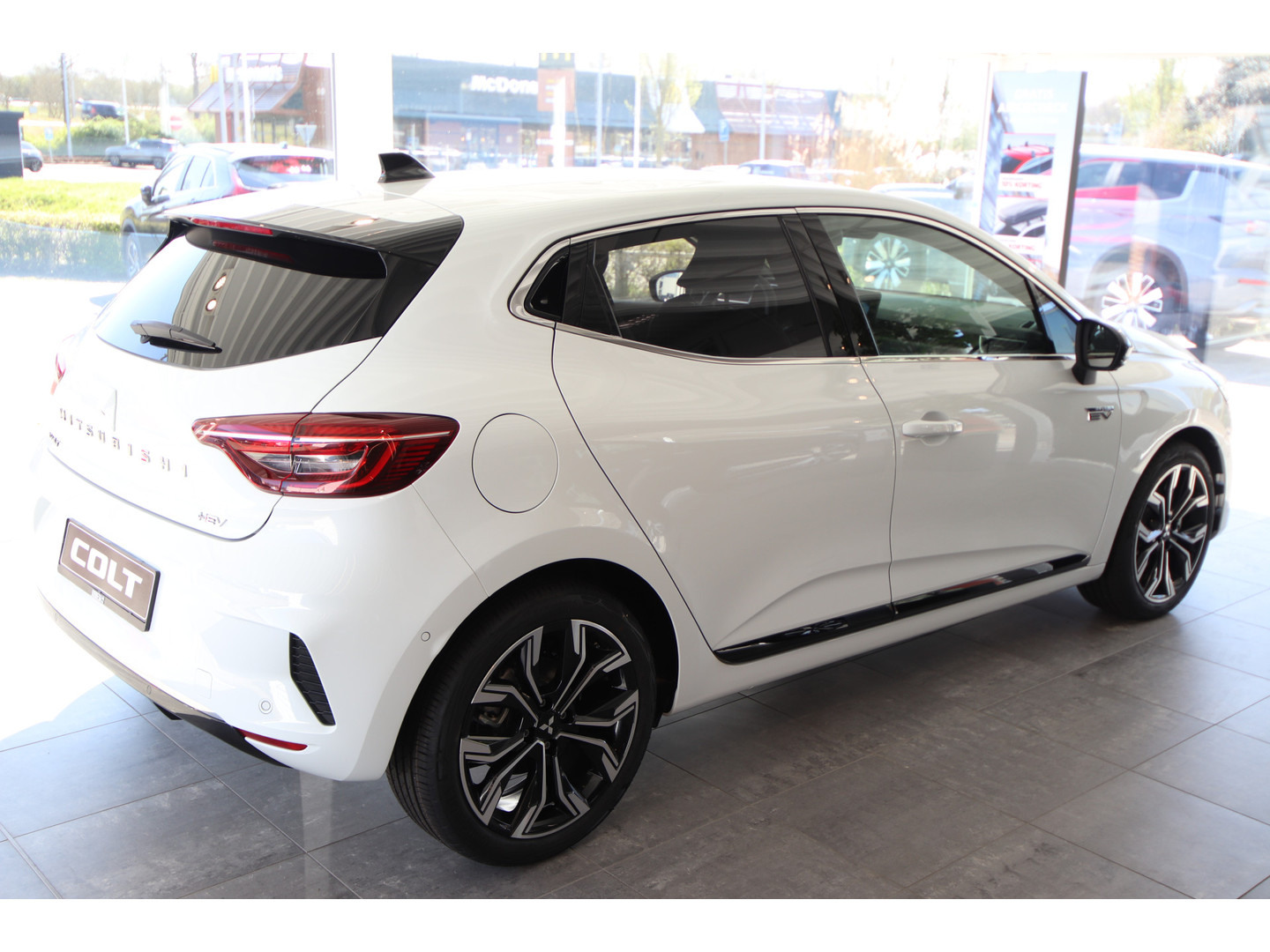 Mitsubishi Mitsubishi
