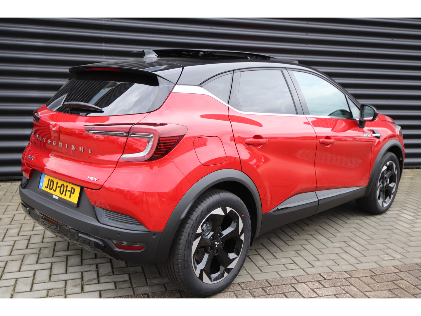 Mitsubishi Mitsubishi