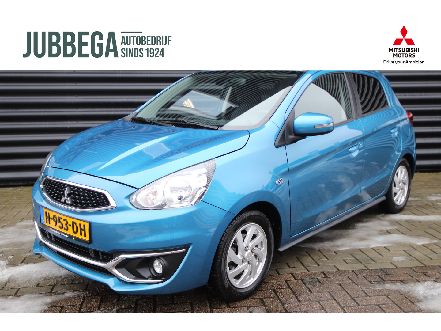 Mitsubishi Mitsubishi