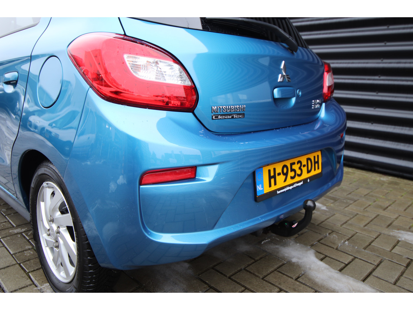 Mitsubishi Mitsubishi