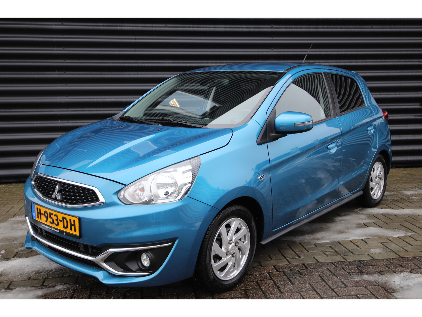 Mitsubishi Mitsubishi