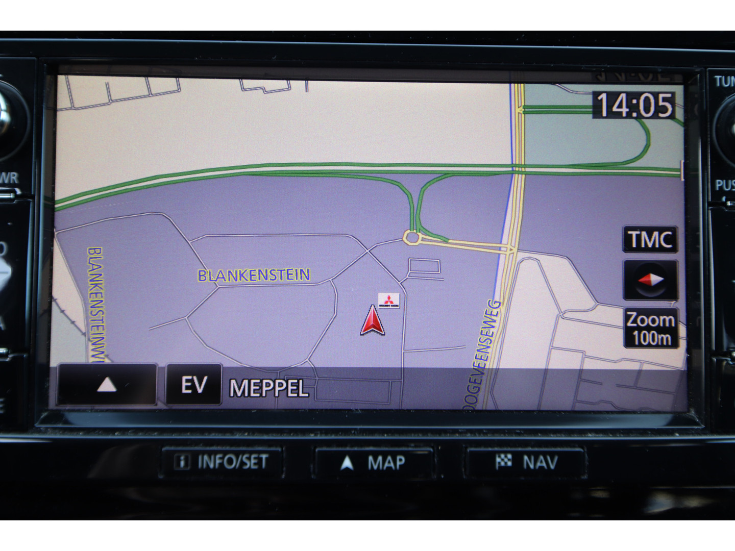 Mitsubishi Mitsubishi