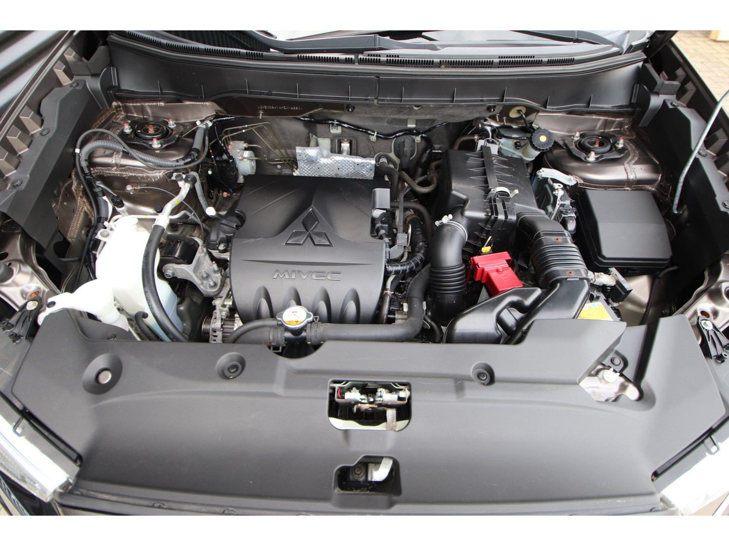 Mitsubishi Mitsubishi