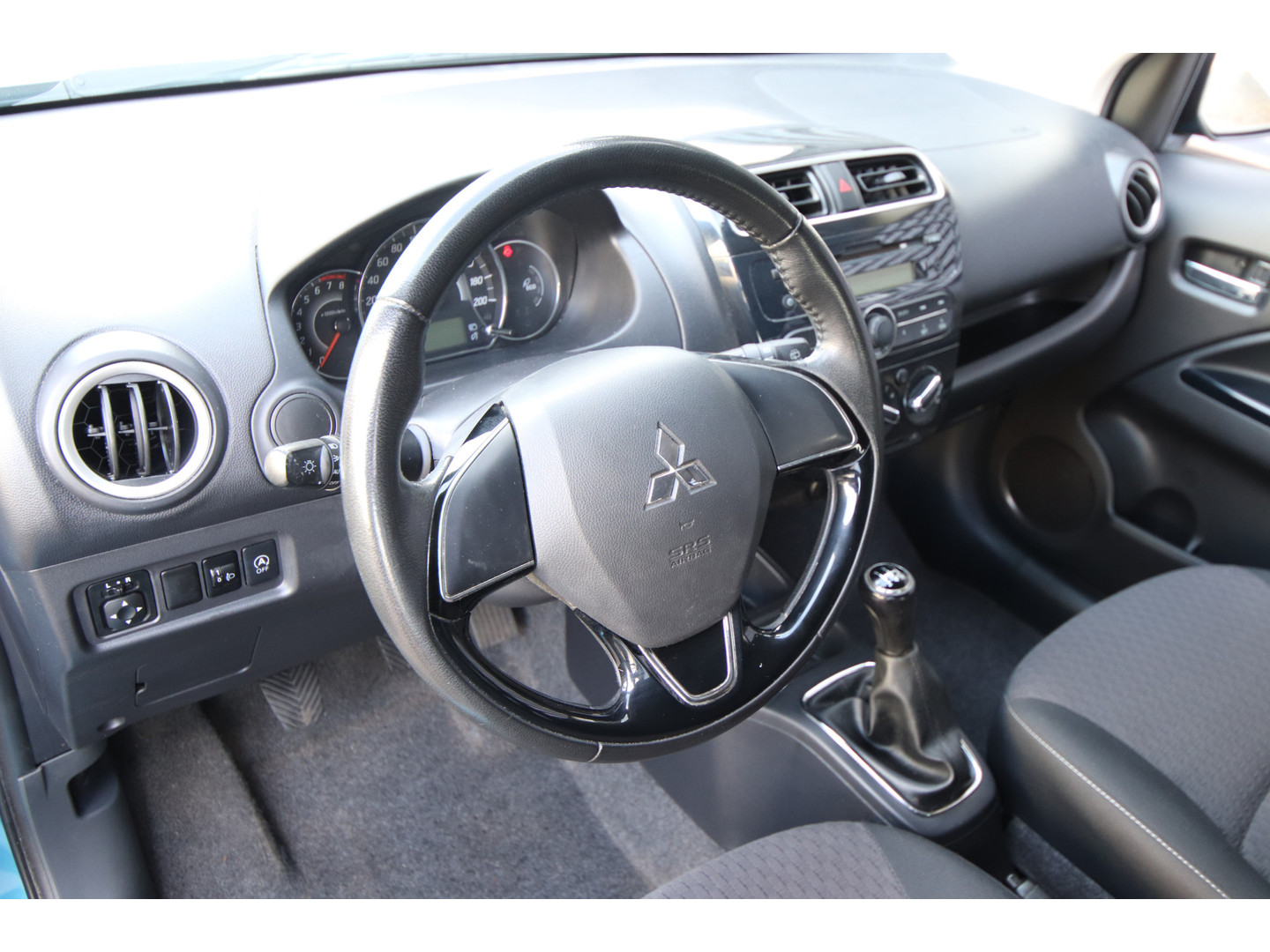 Mitsubishi Mitsubishi