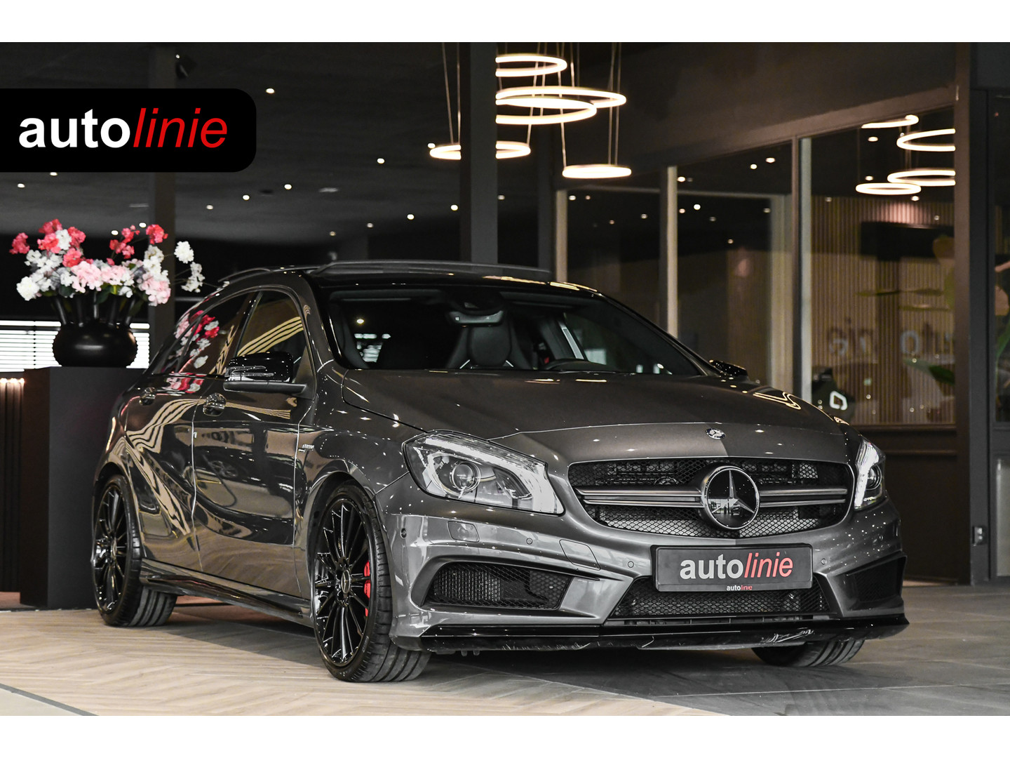 Mercedes-Benz Mercedes-Benz