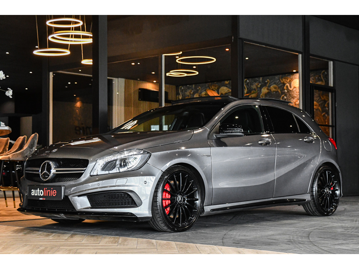 Mercedes-Benz Mercedes-Benz