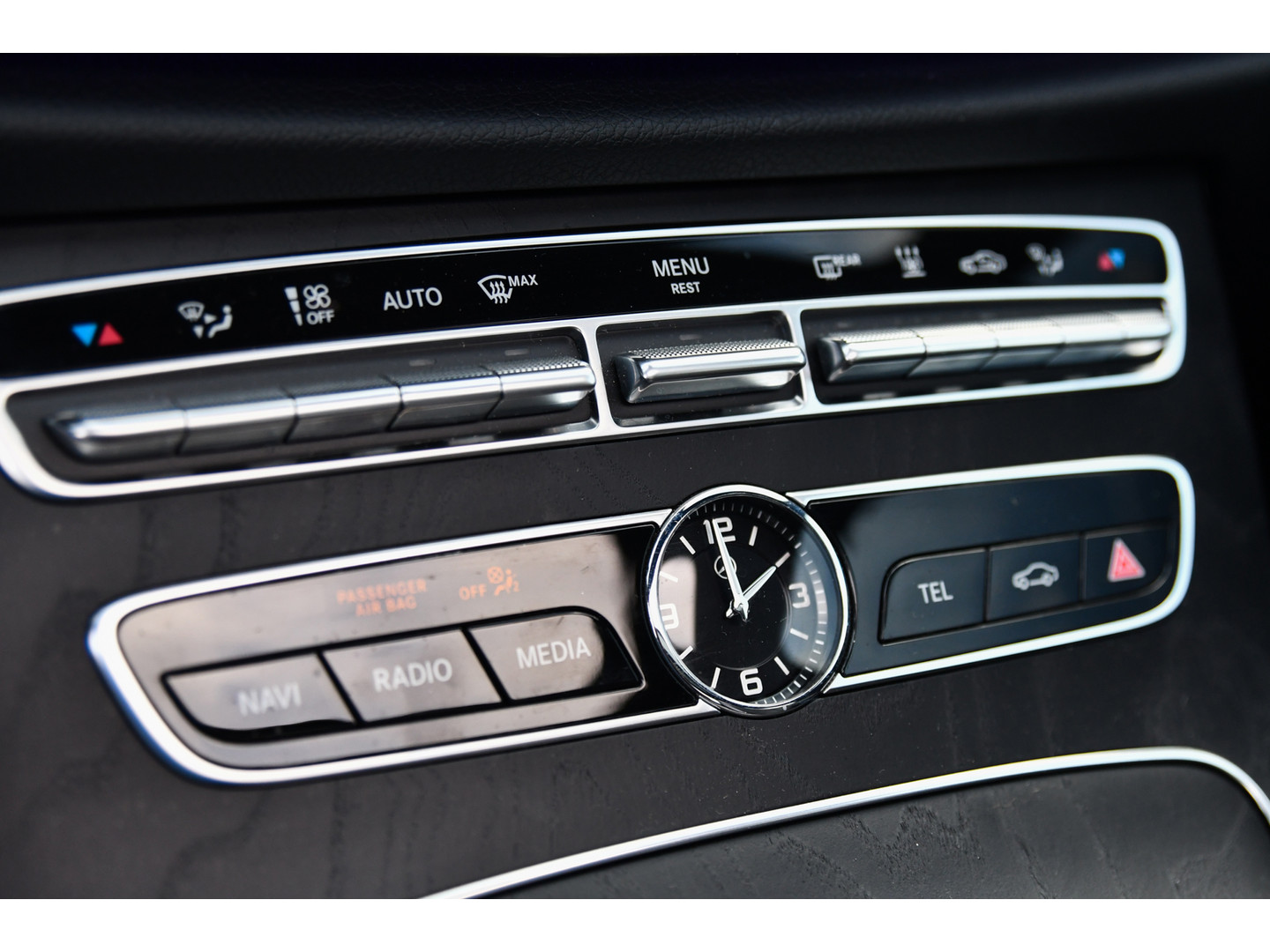 Mercedes-Benz Mercedes-Benz