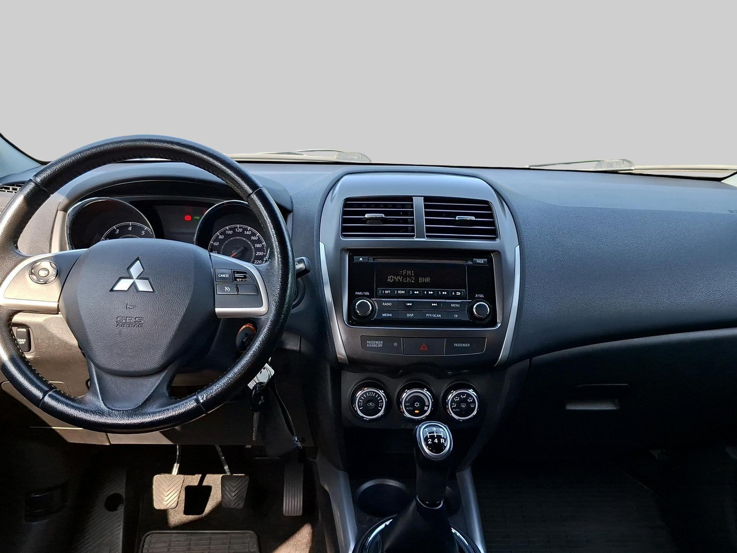 Mitsubishi Mitsubishi