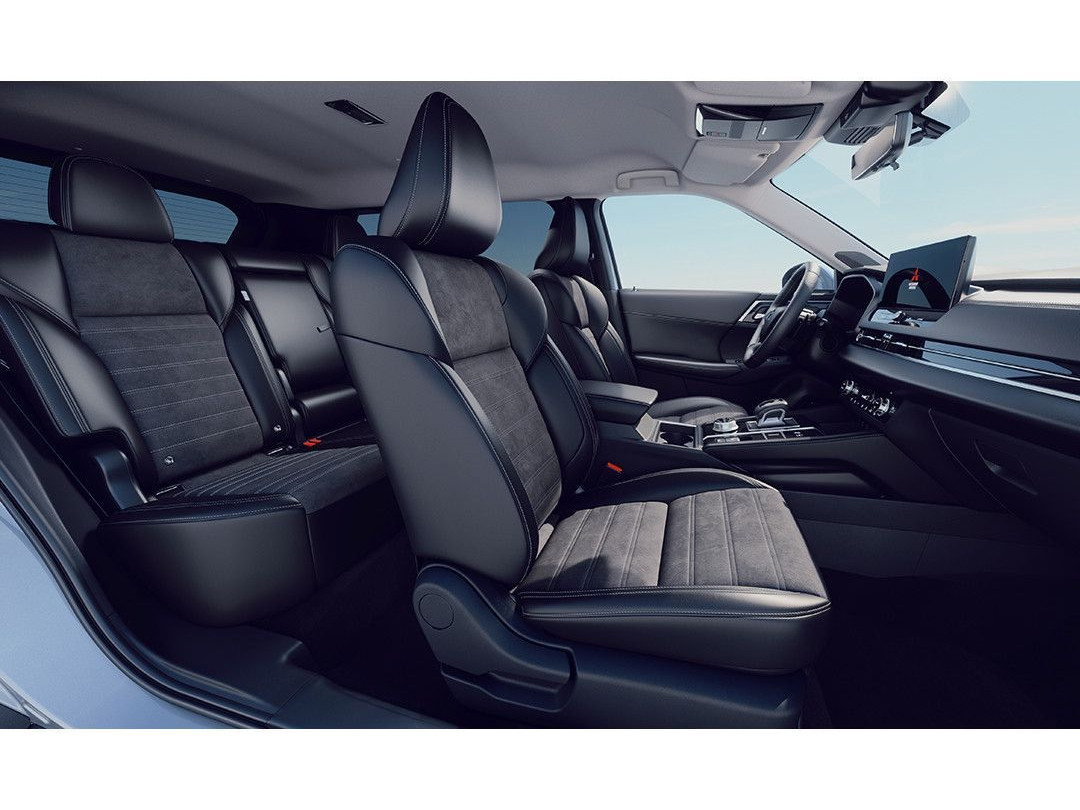 Mitsubishi Mitsubishi