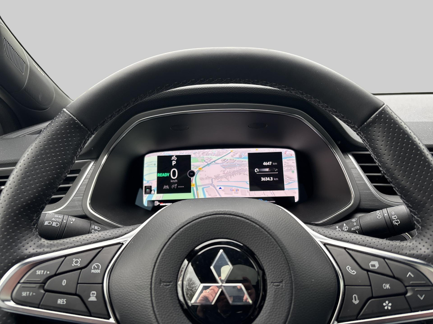 Mitsubishi Mitsubishi