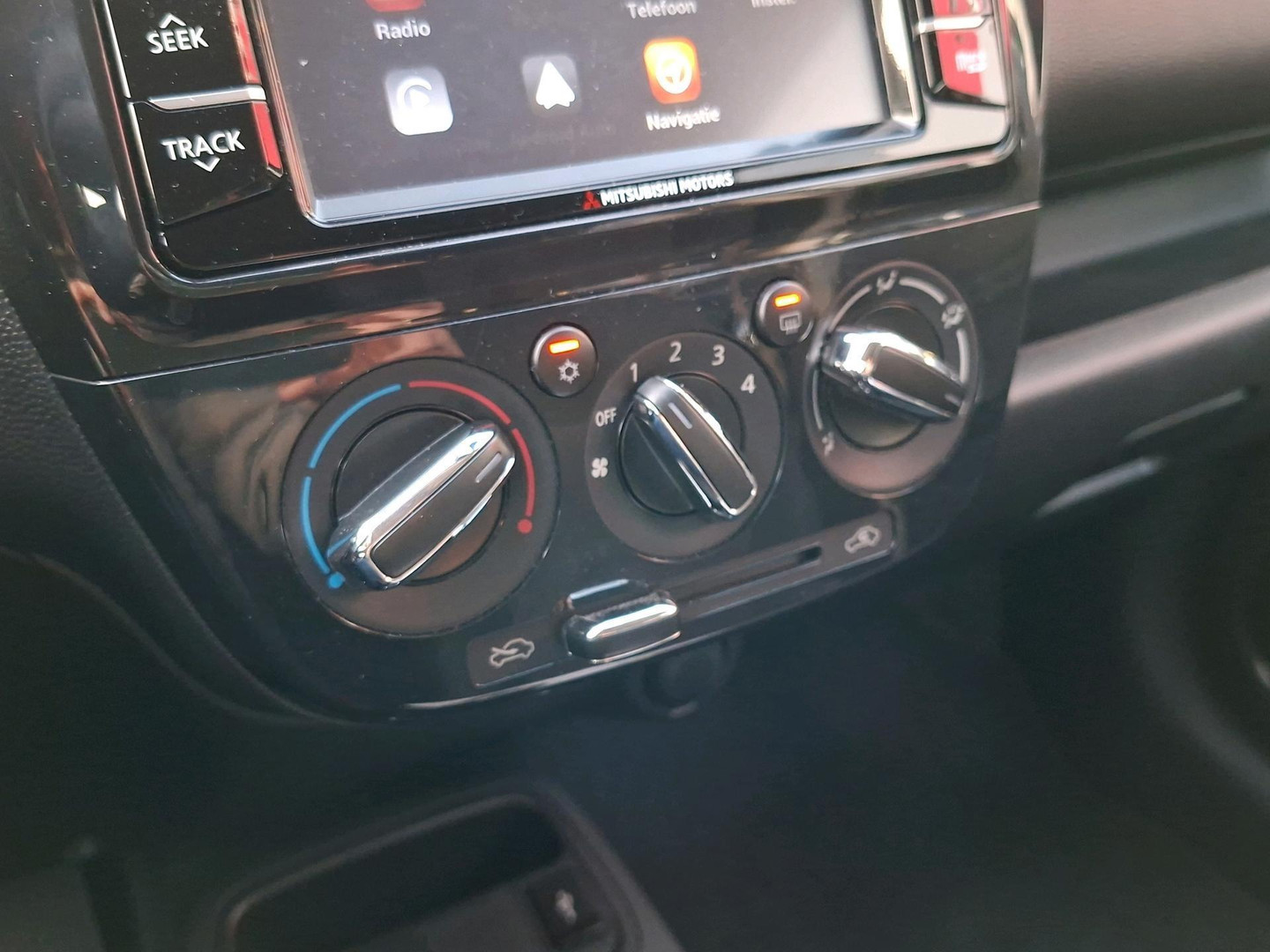 Mitsubishi Mitsubishi