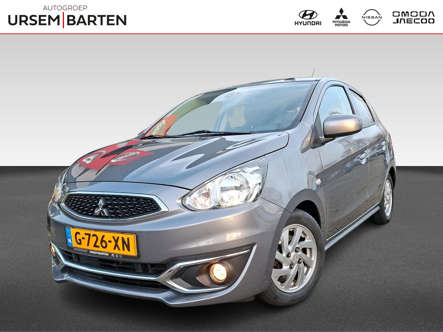 Mitsubishi Mitsubishi