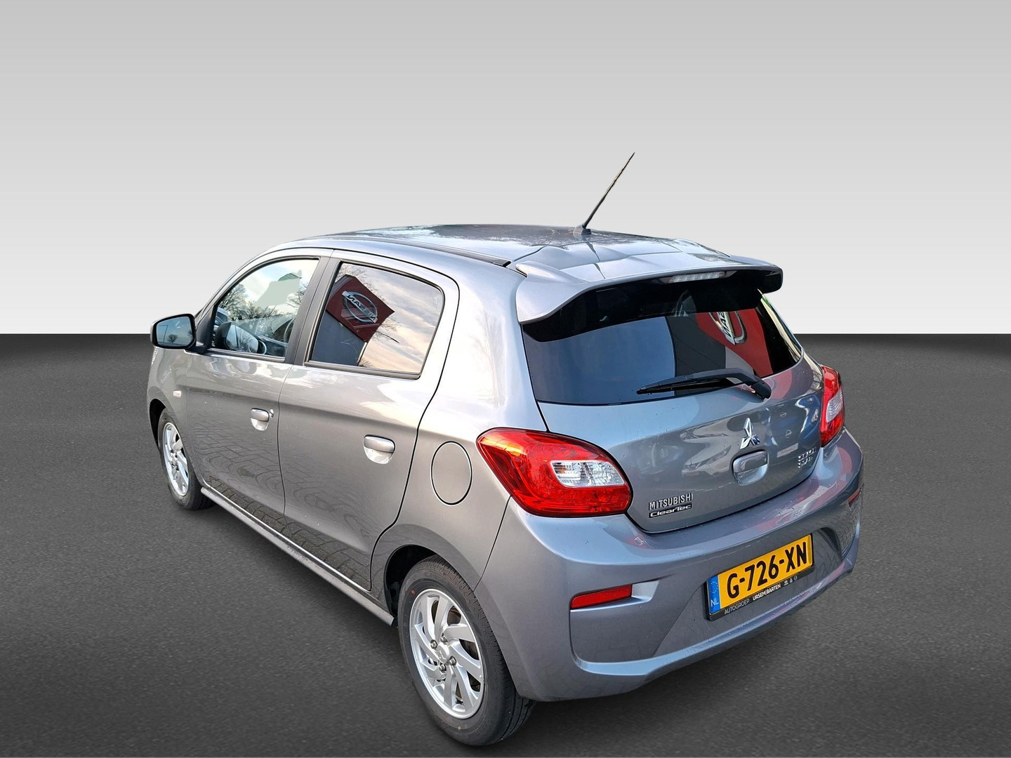 Mitsubishi Mitsubishi