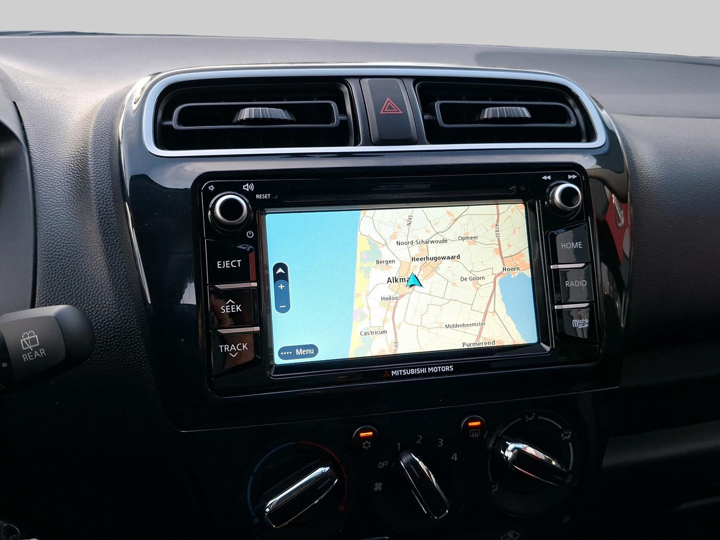 Mitsubishi Mitsubishi