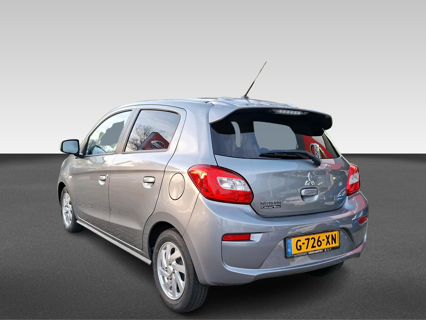 Mitsubishi Mitsubishi