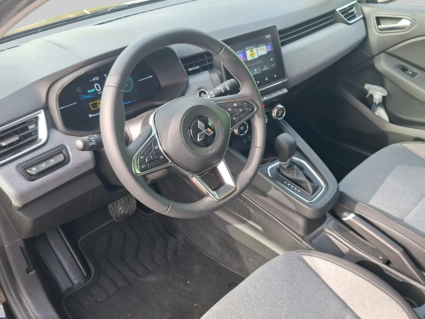 Mitsubishi Mitsubishi