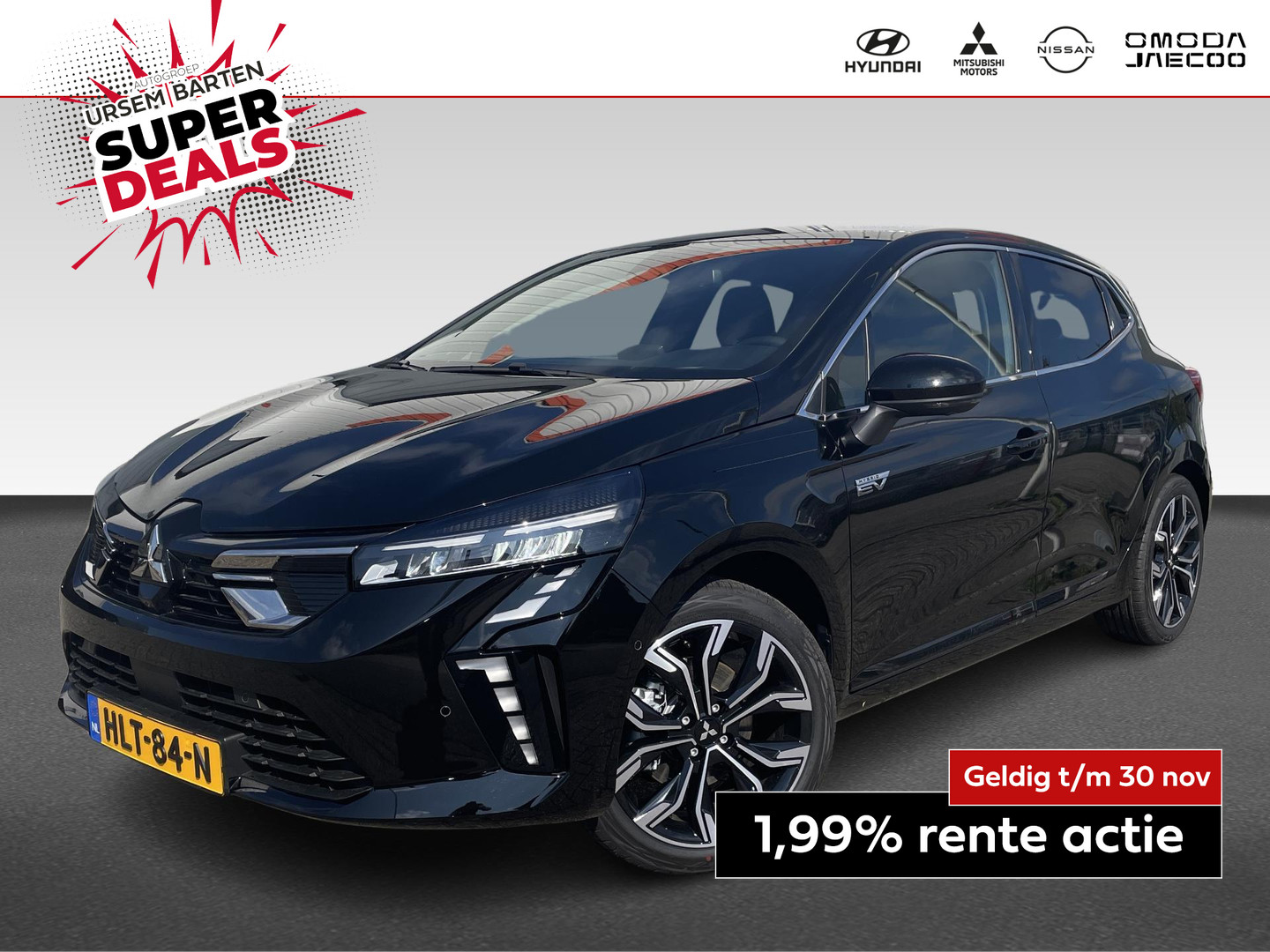 Mitsubishi Mitsubishi