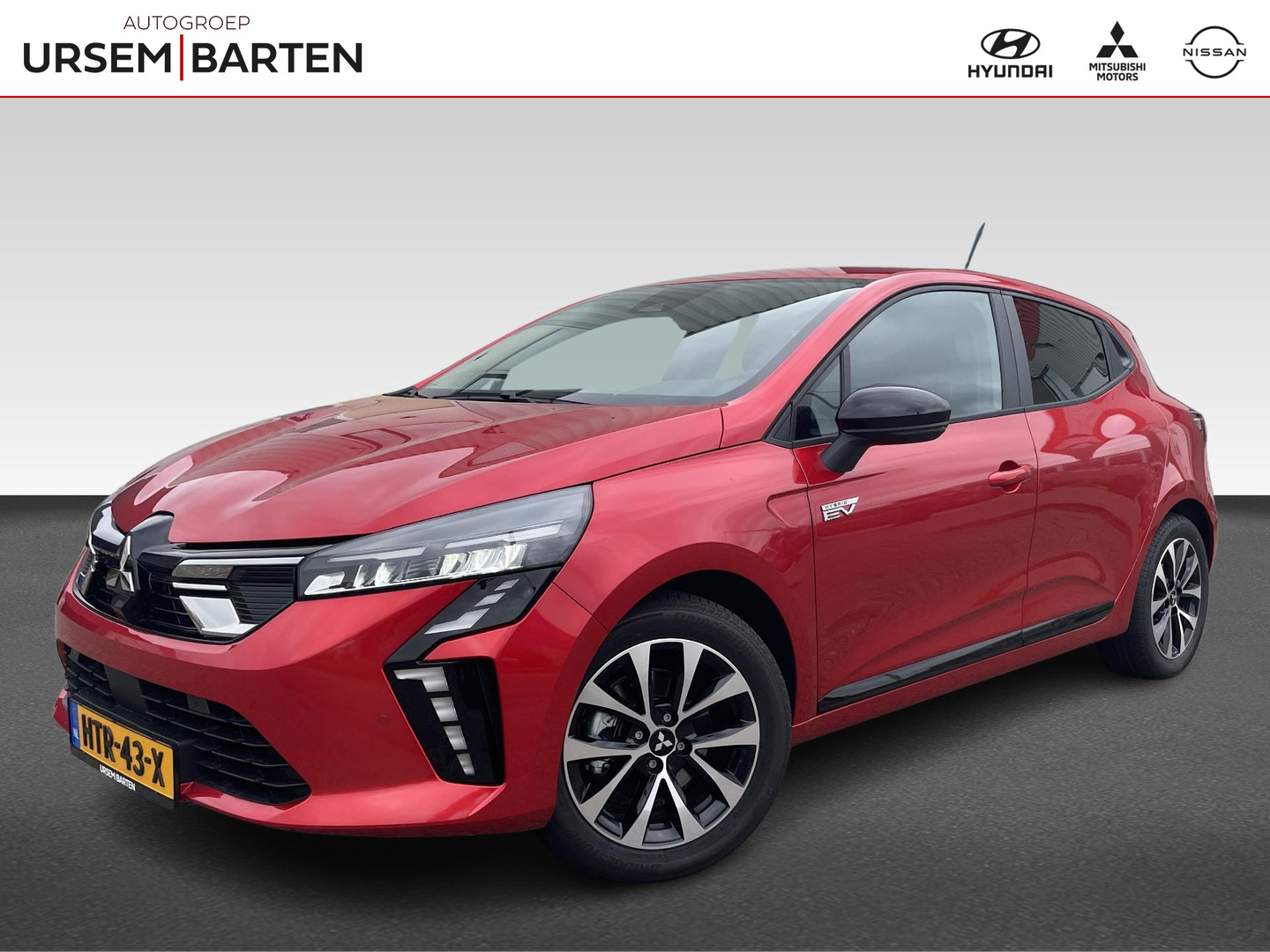 Mitsubishi Mitsubishi