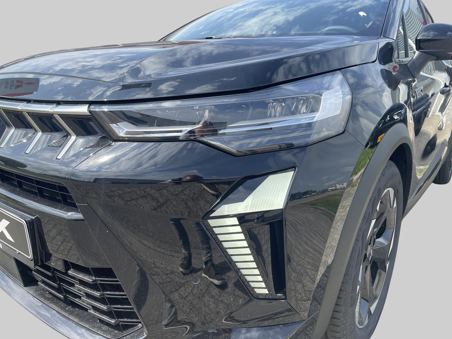 Mitsubishi Mitsubishi