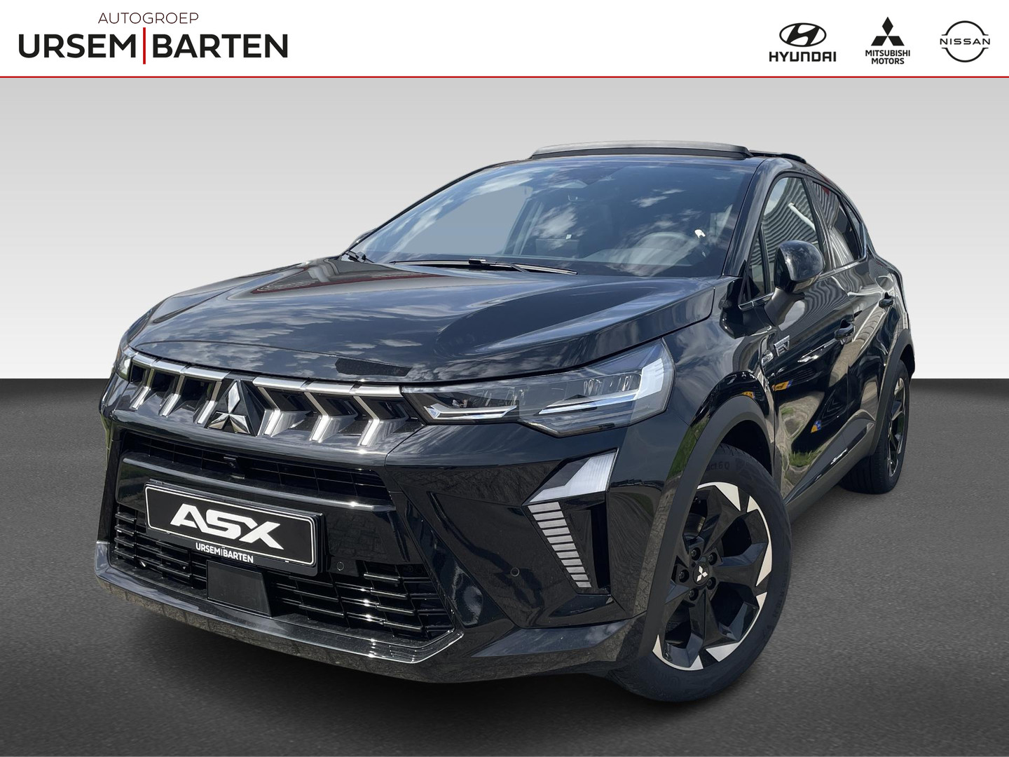 Mitsubishi Mitsubishi