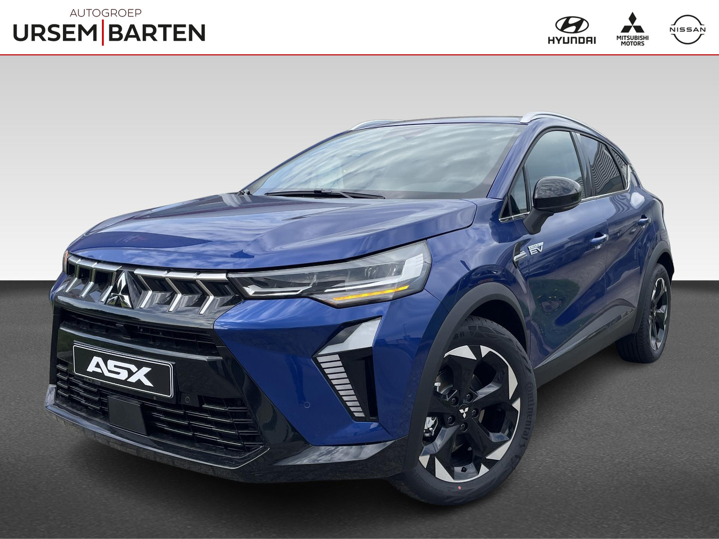 Mitsubishi Mitsubishi