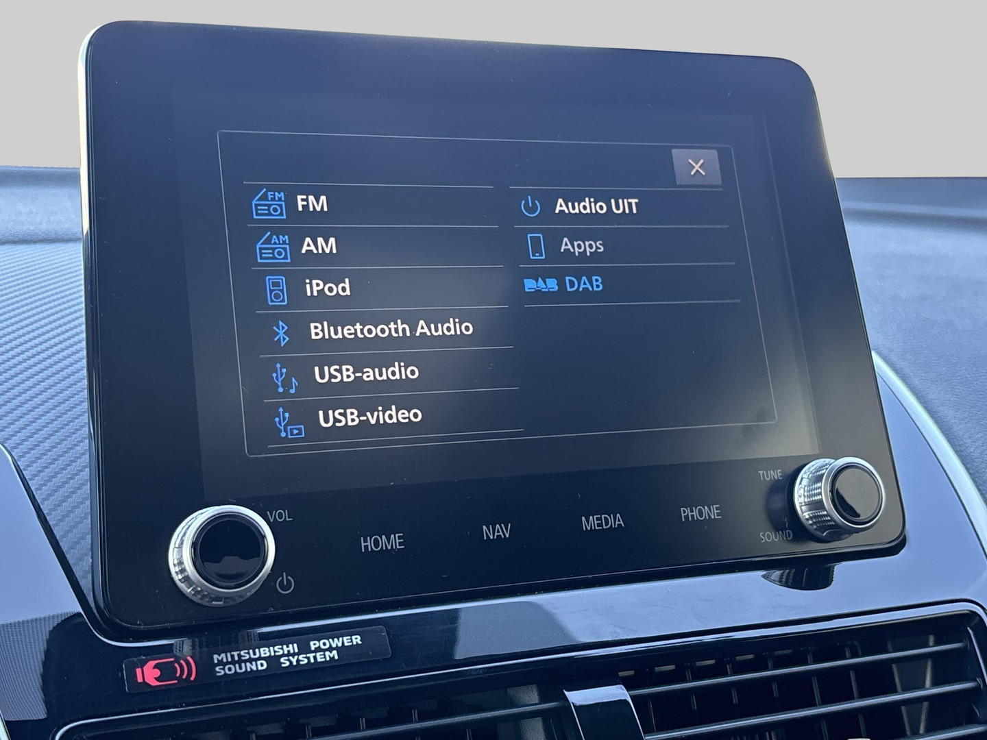 Mitsubishi Mitsubishi