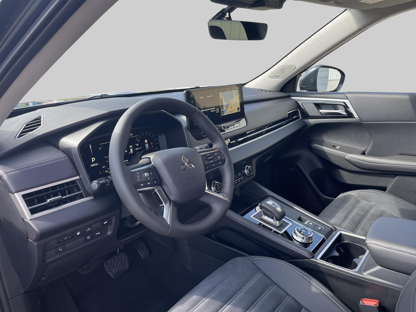 Mitsubishi Mitsubishi