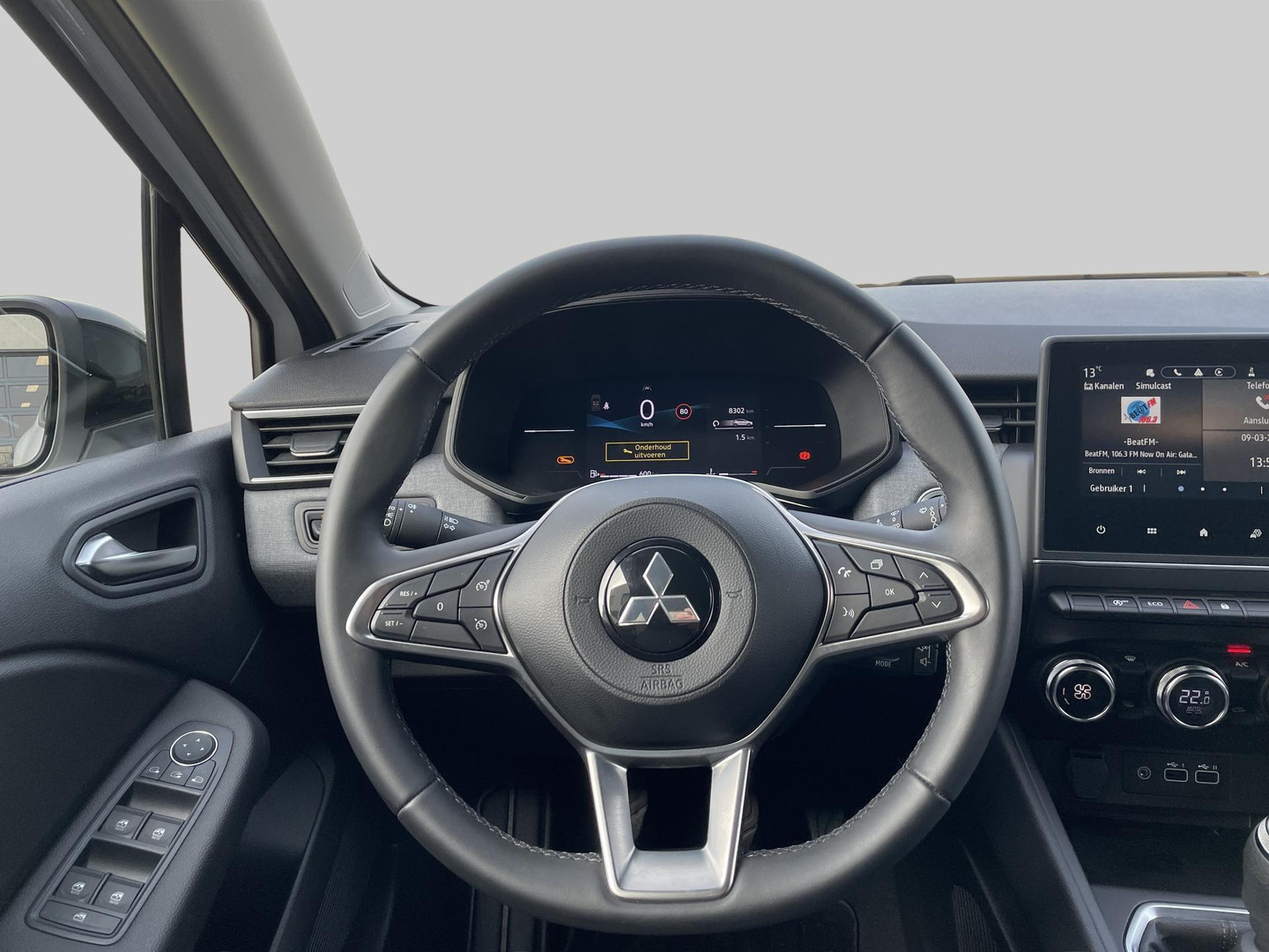 Mitsubishi Mitsubishi