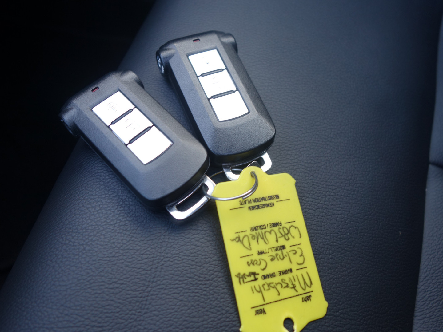 Mitsubishi Mitsubishi