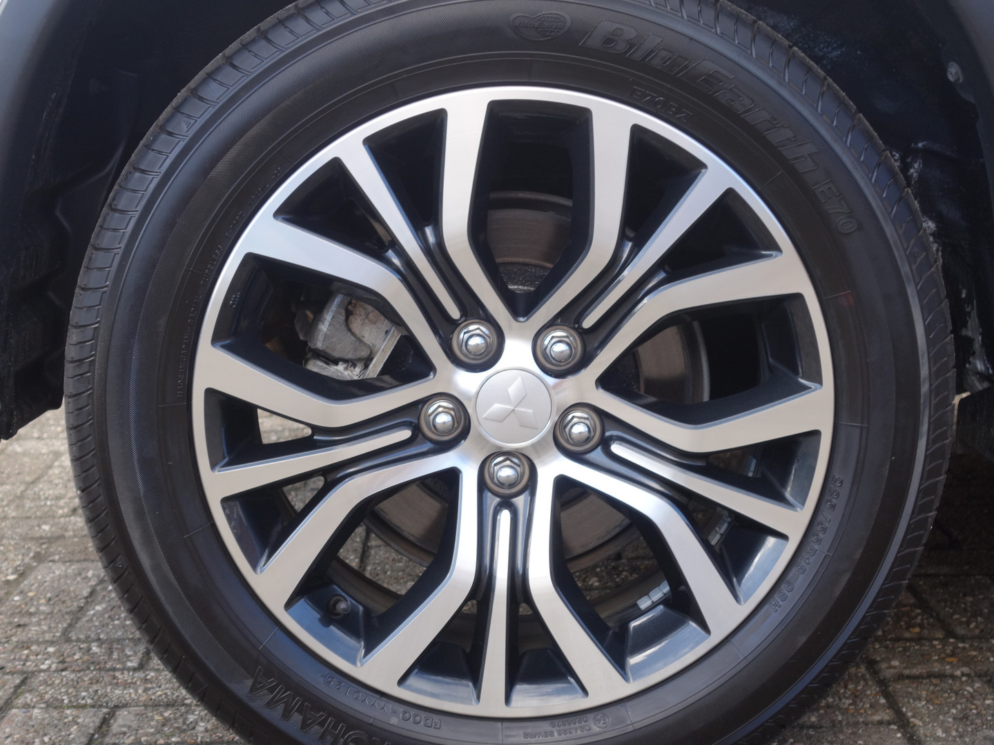 Mitsubishi Mitsubishi