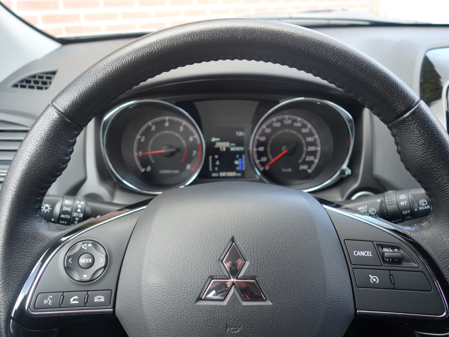 Mitsubishi Mitsubishi